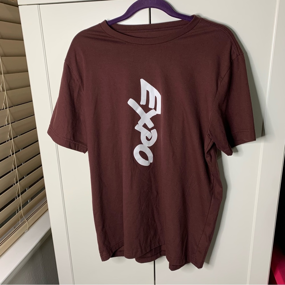 George Expo Marker Graphic T-Shirt